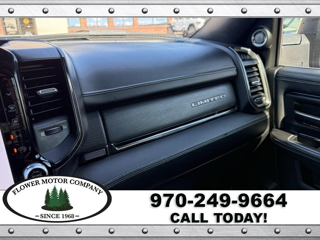 used 2023 Ram 3500 car, priced at $72,578