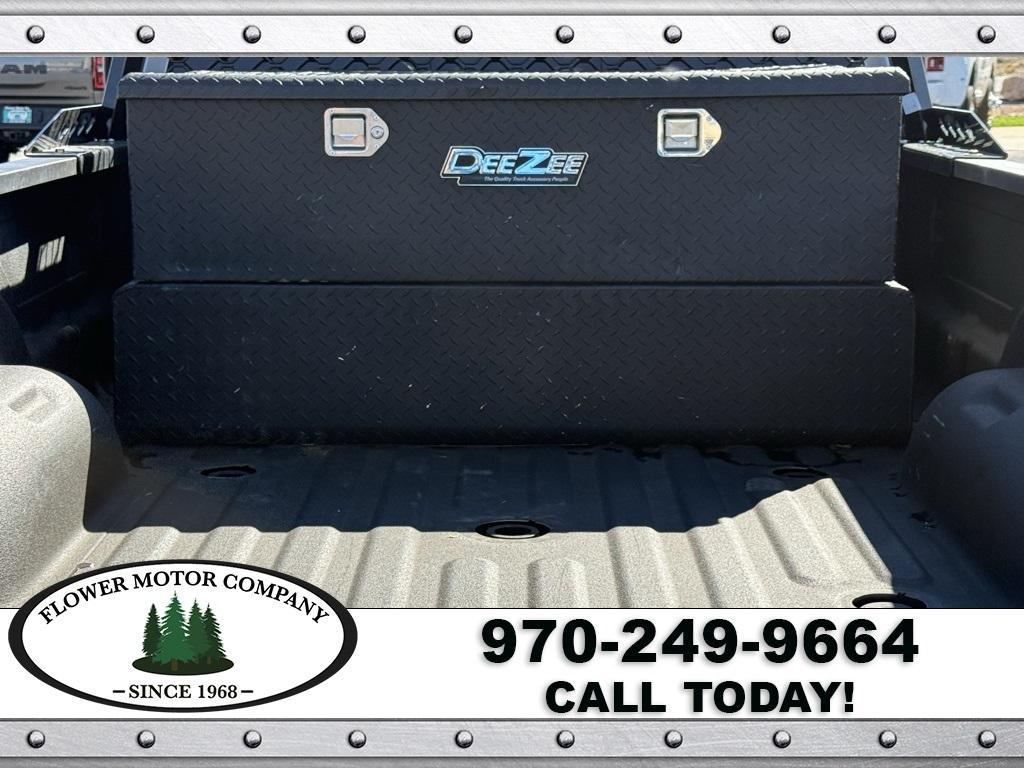 used 2023 Ram 3500 car, priced at $72,578