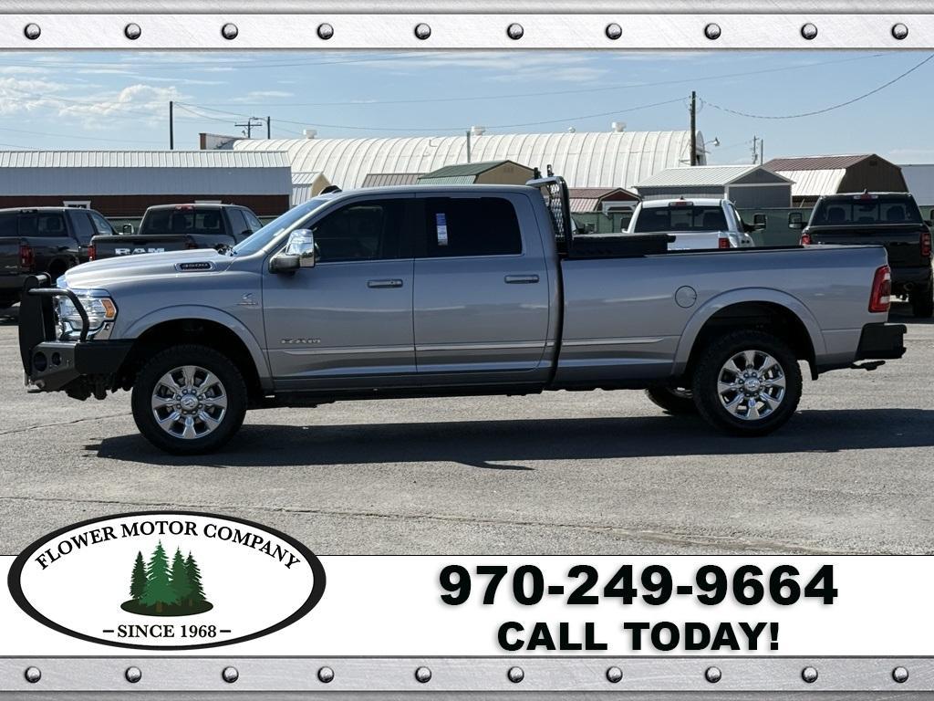 used 2023 Ram 3500 car, priced at $72,578