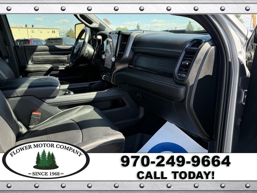 used 2023 Ram 3500 car, priced at $72,578