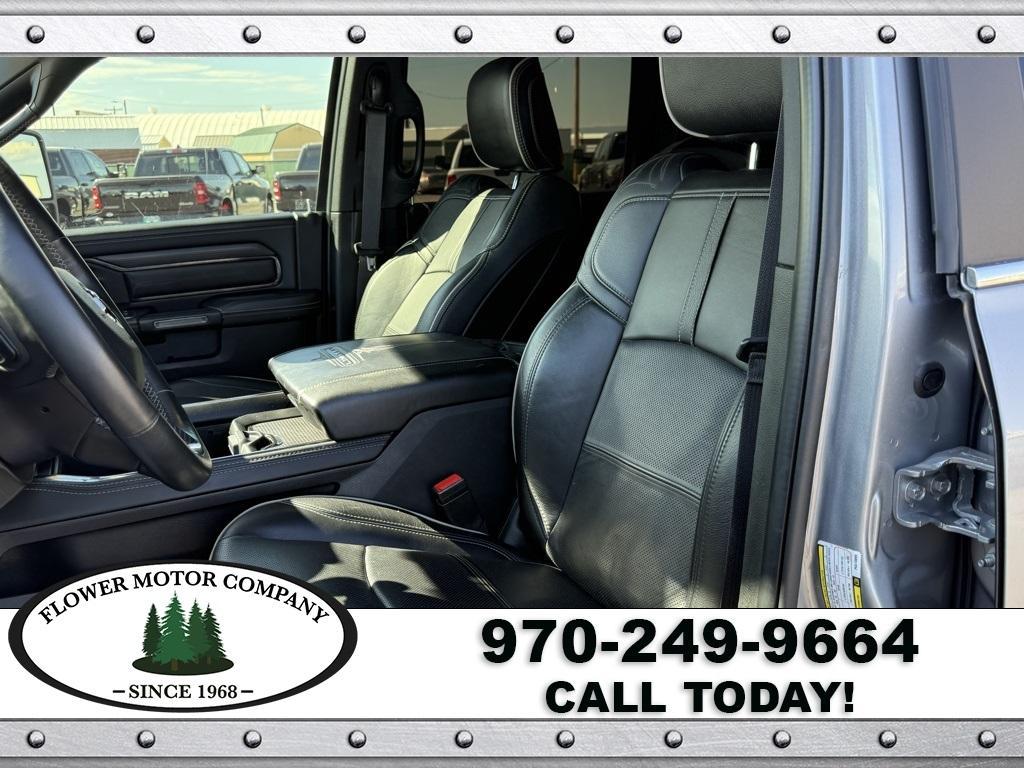 used 2023 Ram 3500 car, priced at $72,578