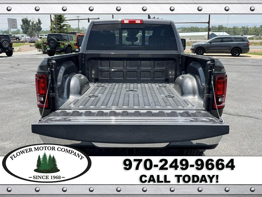 new 2025 Ram 2500 car, priced at $67,632