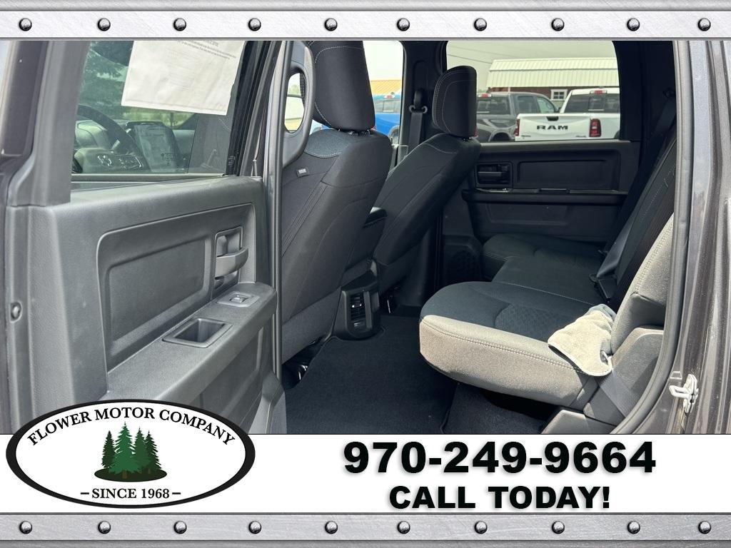 new 2025 Ram 2500 car, priced at $67,632