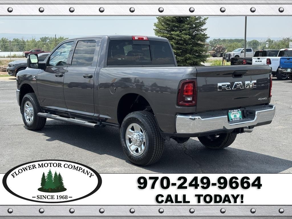 new 2025 Ram 2500 car, priced at $67,632
