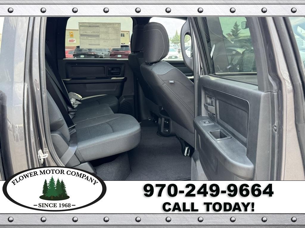 new 2025 Ram 2500 car, priced at $67,632