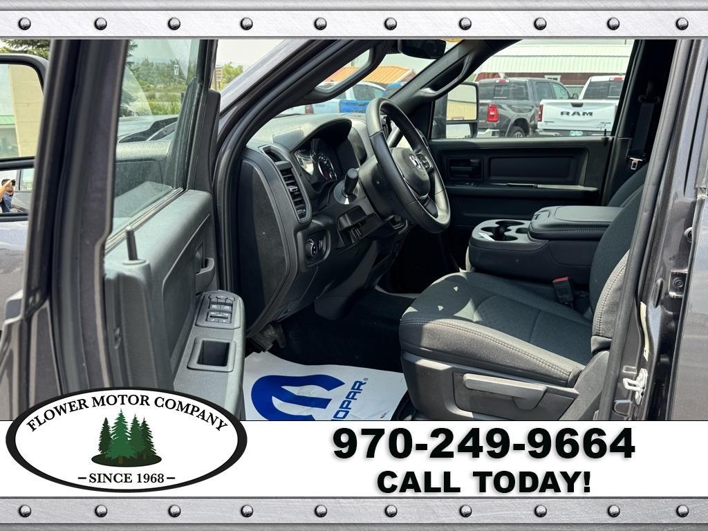new 2025 Ram 2500 car, priced at $67,632