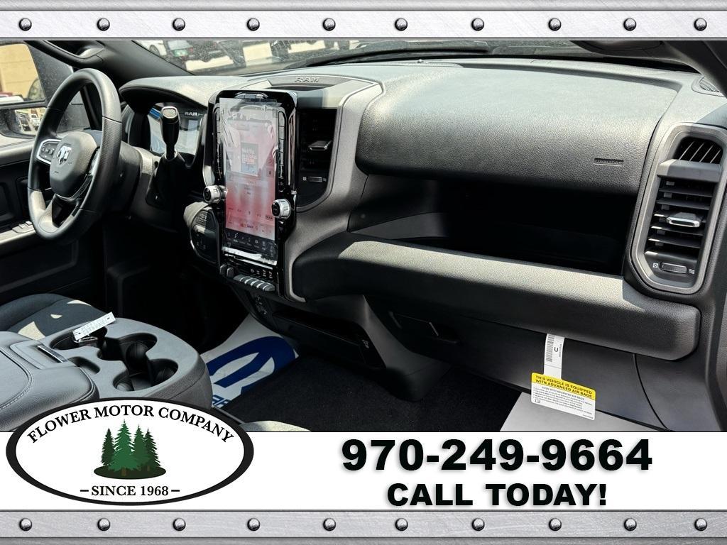 new 2025 Ram 2500 car, priced at $67,632