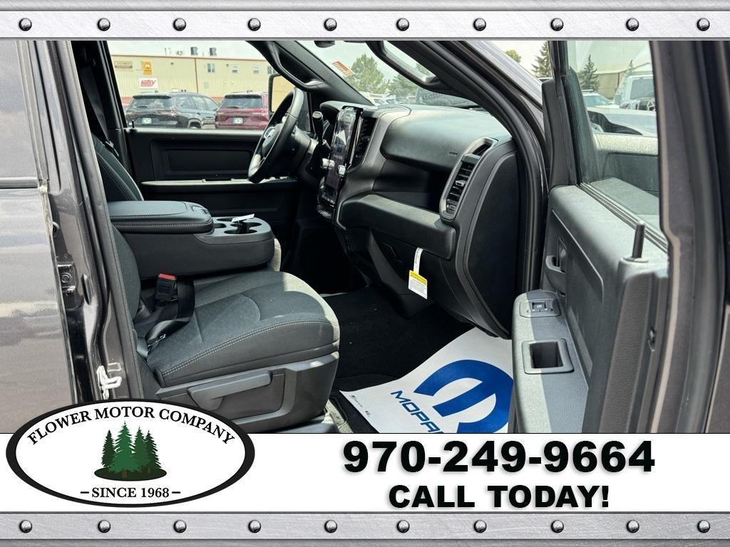 new 2025 Ram 2500 car, priced at $67,632