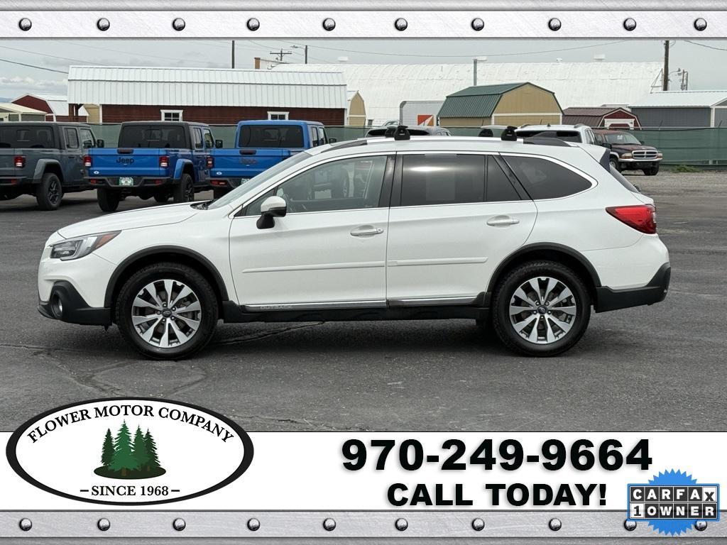 used 2018 Subaru Outback car, priced at $24,204