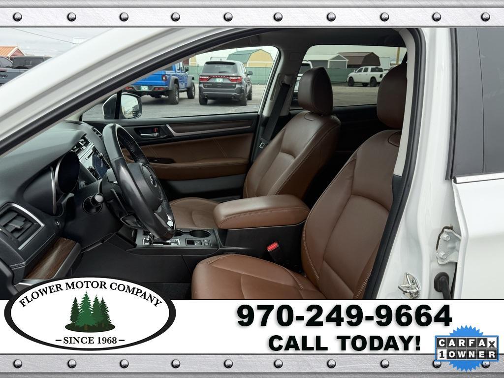 used 2018 Subaru Outback car, priced at $24,204