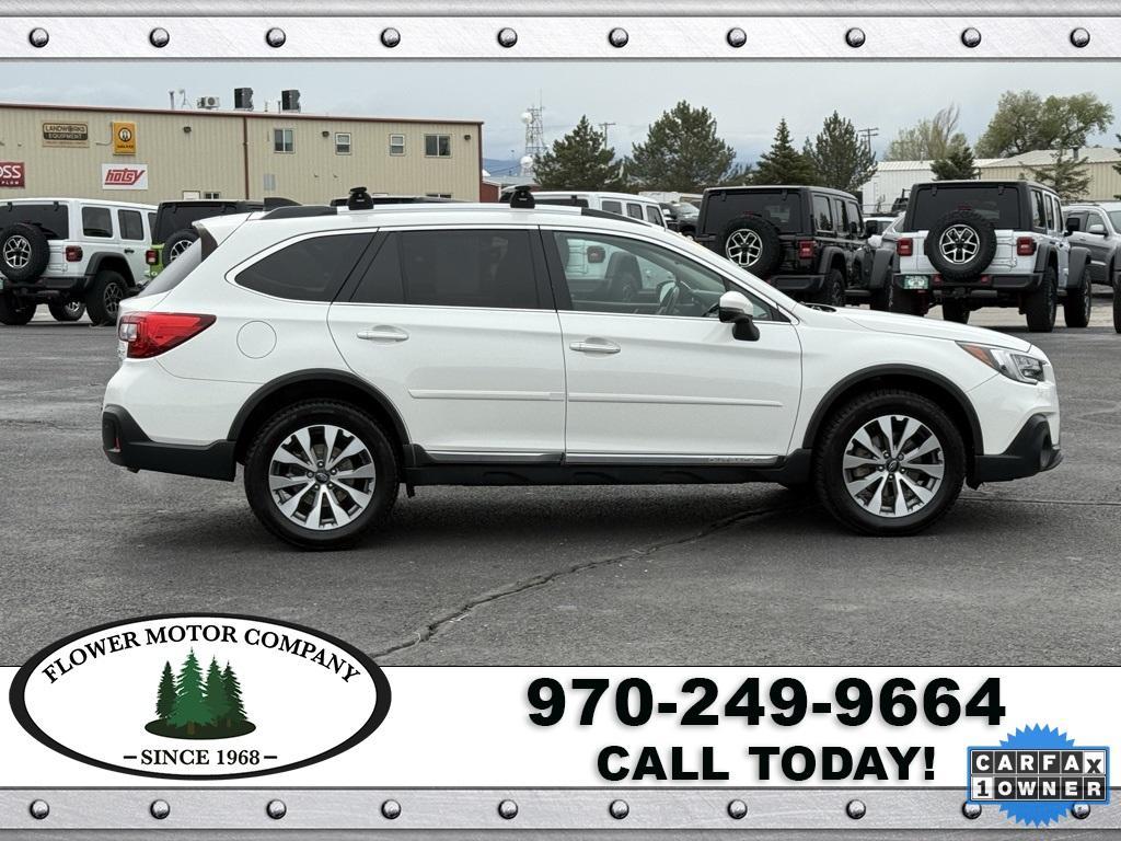 used 2018 Subaru Outback car, priced at $24,204