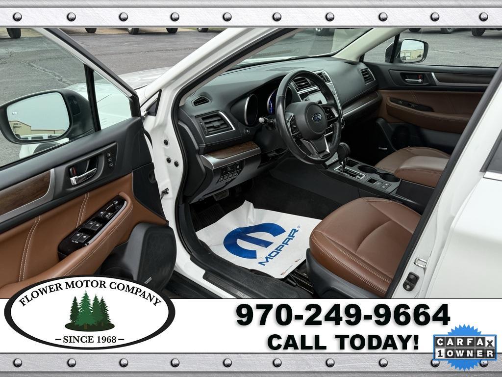 used 2018 Subaru Outback car, priced at $24,204
