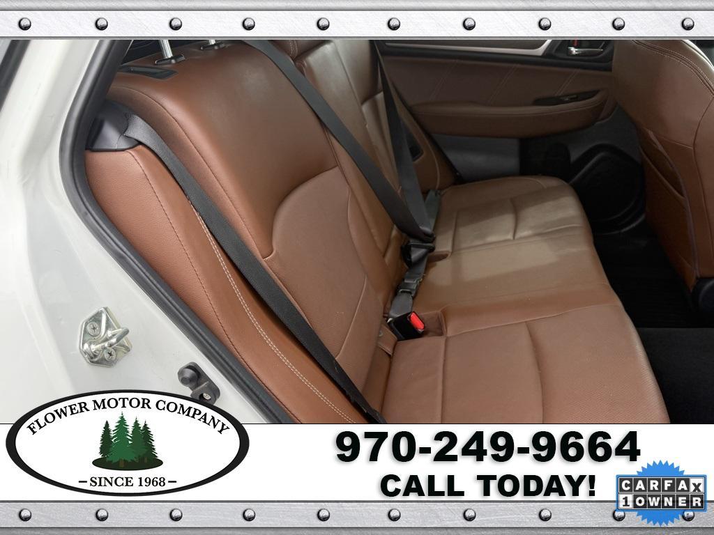 used 2018 Subaru Outback car, priced at $24,204