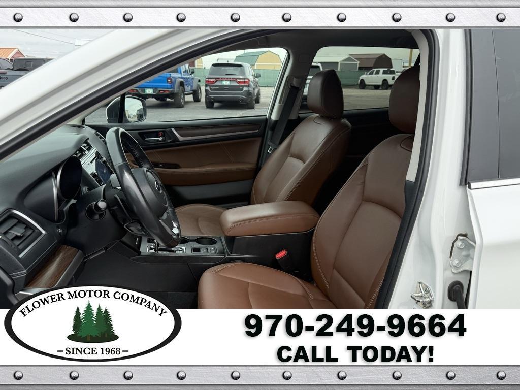 used 2018 Subaru Outback car, priced at $25,054