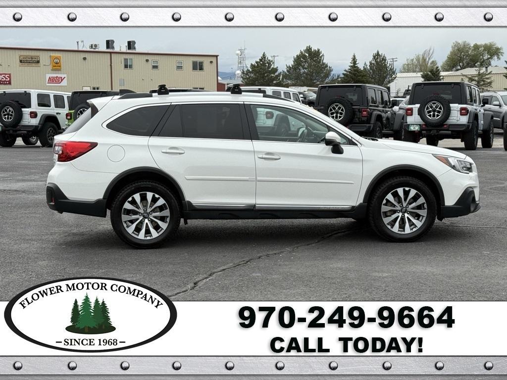 used 2018 Subaru Outback car, priced at $25,054