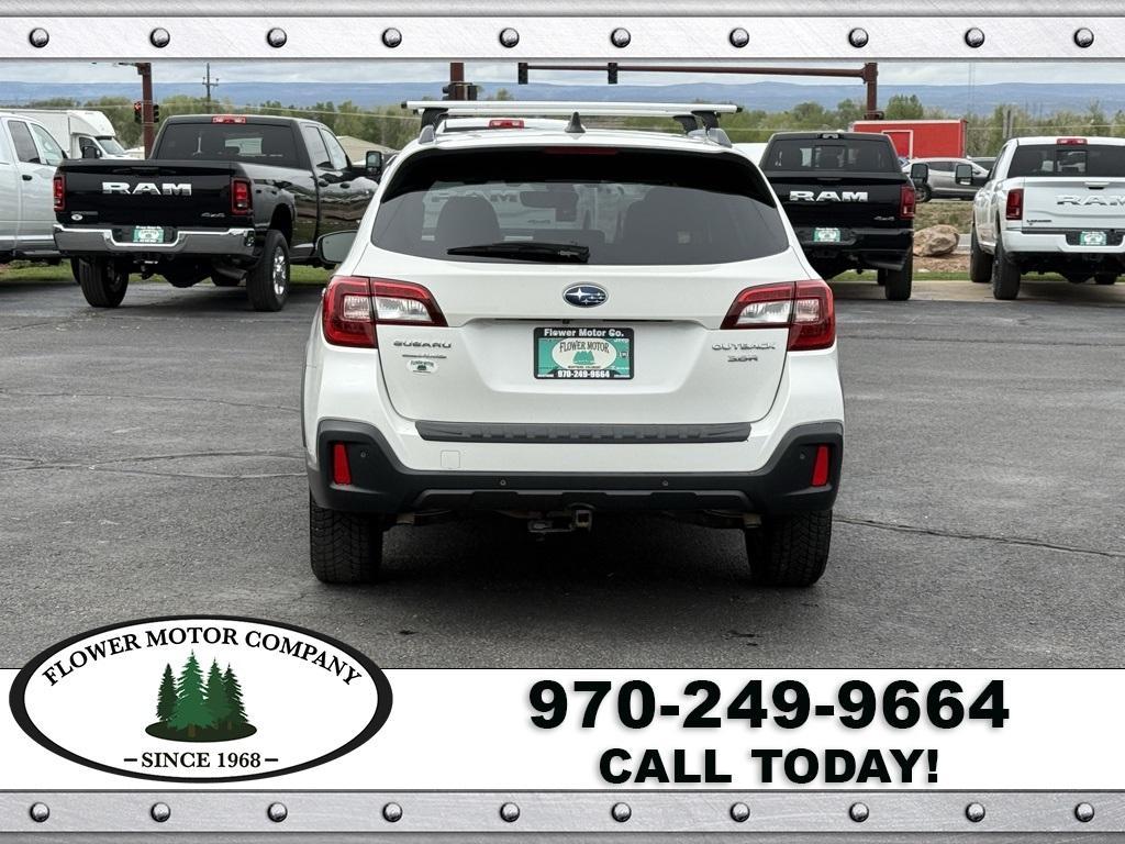 used 2018 Subaru Outback car, priced at $25,054