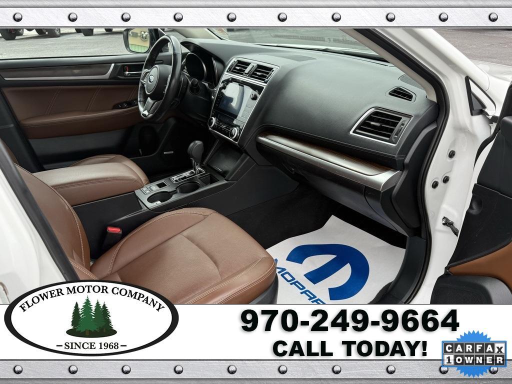 used 2018 Subaru Outback car, priced at $24,204