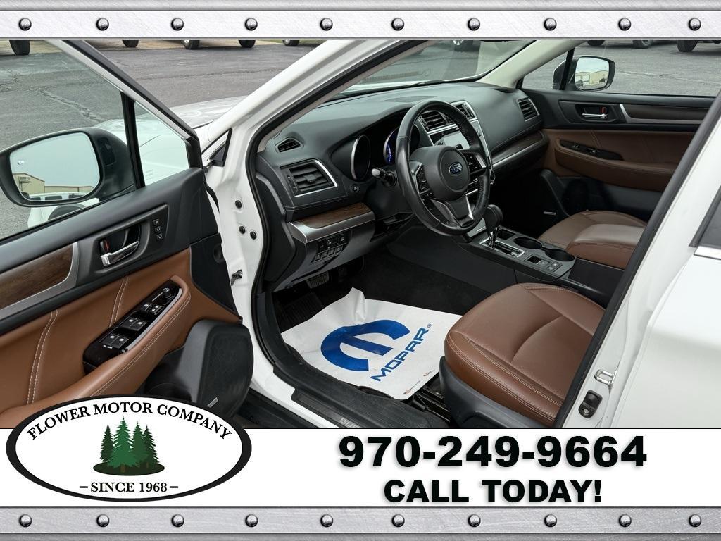 used 2018 Subaru Outback car, priced at $25,054