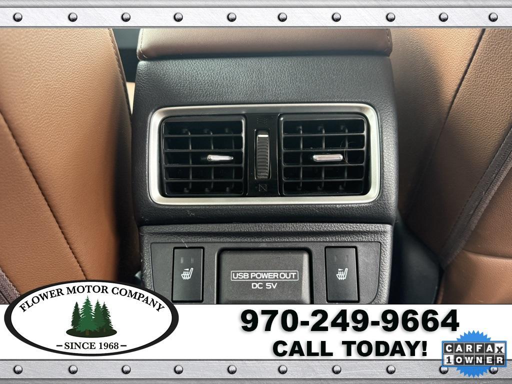 used 2018 Subaru Outback car, priced at $24,204