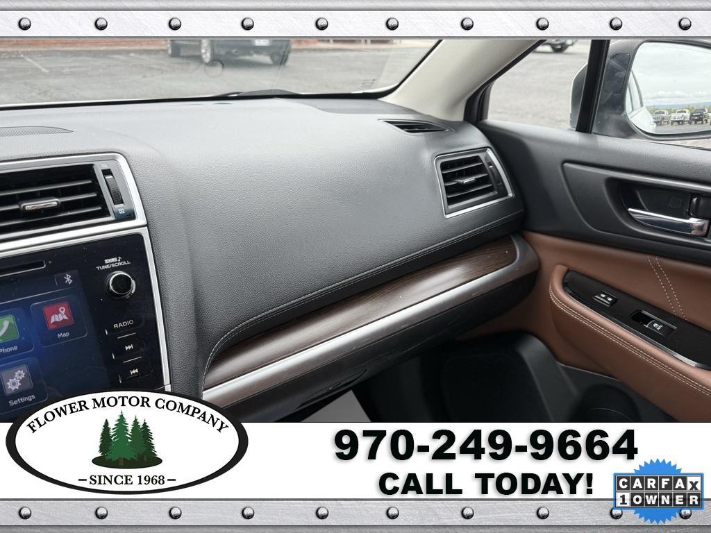 used 2018 Subaru Outback car, priced at $24,204