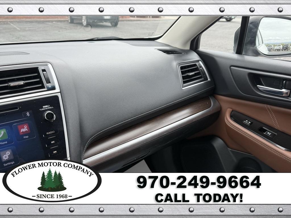 used 2018 Subaru Outback car, priced at $25,054