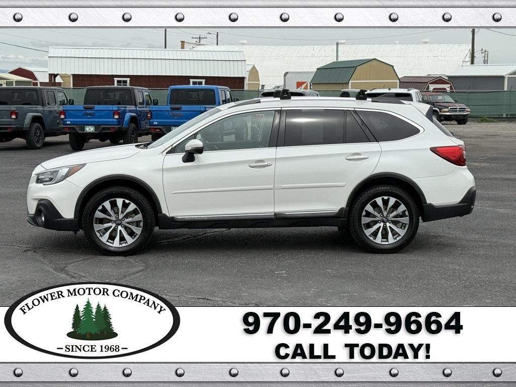 used 2018 Subaru Outback car, priced at $25,054