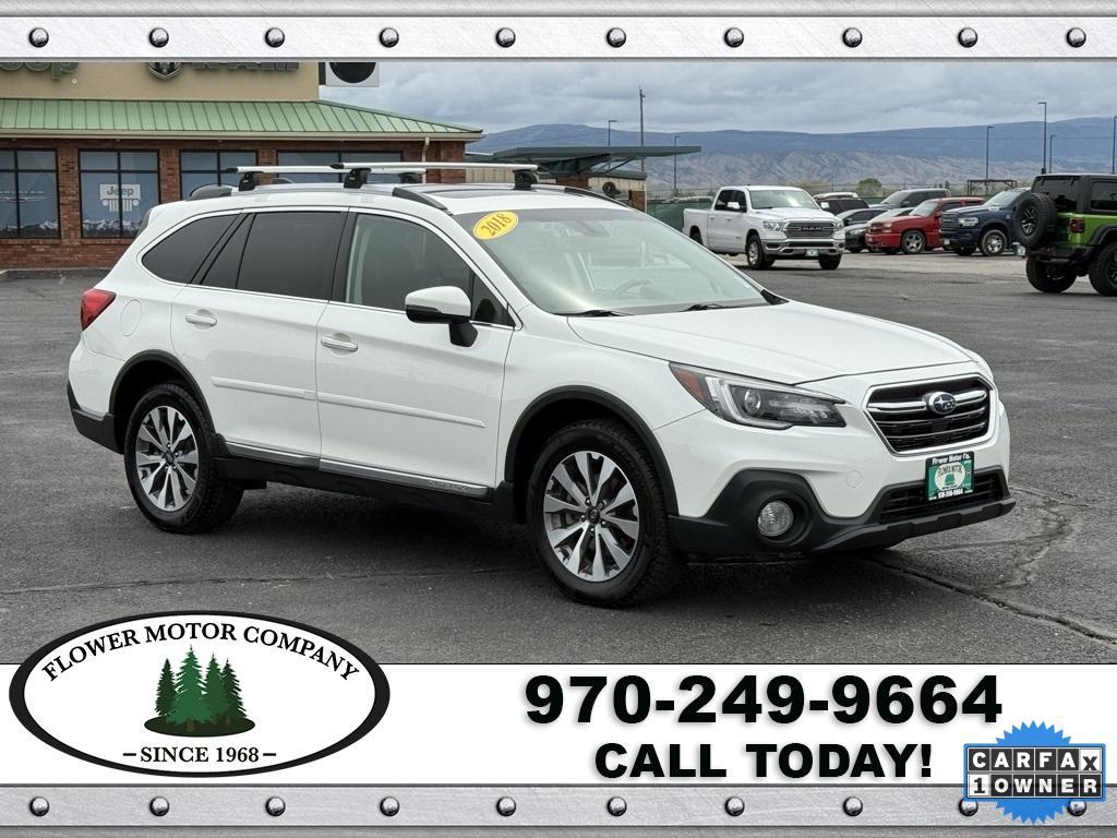 used 2018 Subaru Outback car, priced at $24,204