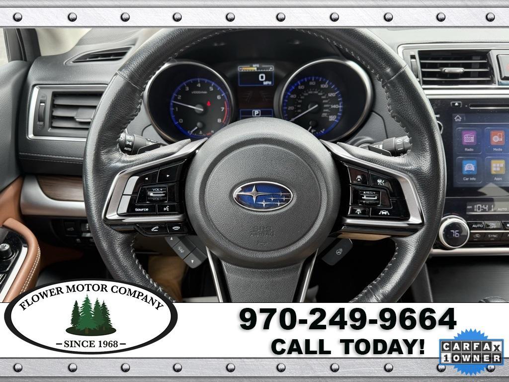 used 2018 Subaru Outback car, priced at $24,204