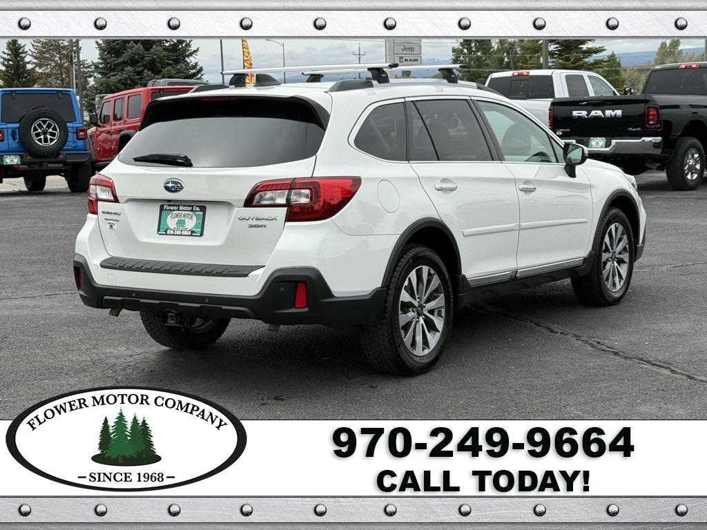 used 2018 Subaru Outback car, priced at $25,054