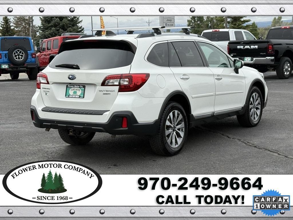 used 2018 Subaru Outback car, priced at $24,204