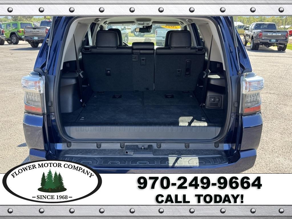 used 2021 Toyota 4Runner car, priced at $39,485