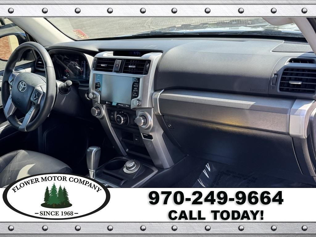 used 2021 Toyota 4Runner car, priced at $39,485