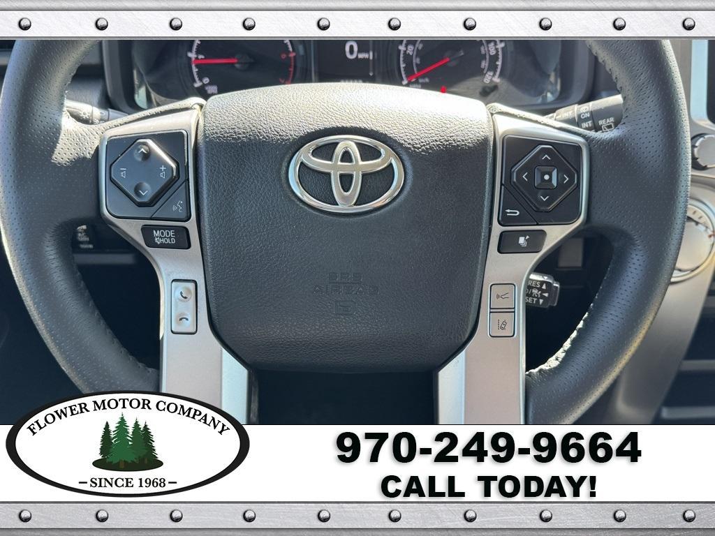 used 2021 Toyota 4Runner car, priced at $39,485