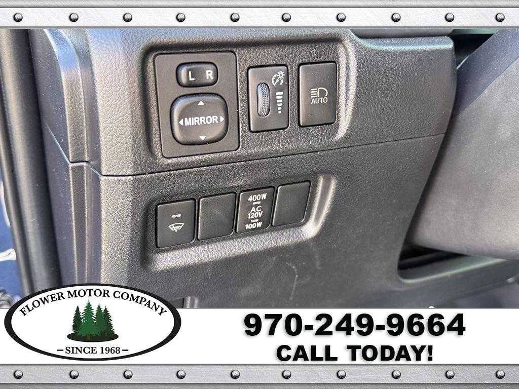 used 2021 Toyota 4Runner car, priced at $39,485