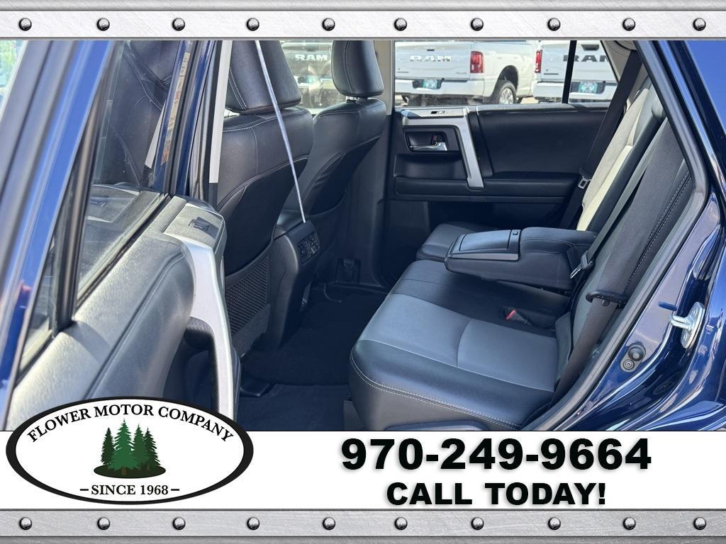 used 2021 Toyota 4Runner car, priced at $39,485