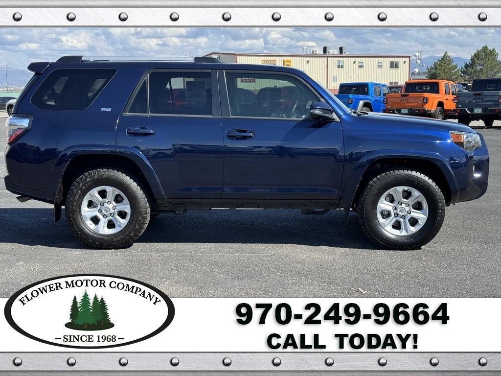 used 2021 Toyota 4Runner car, priced at $39,485