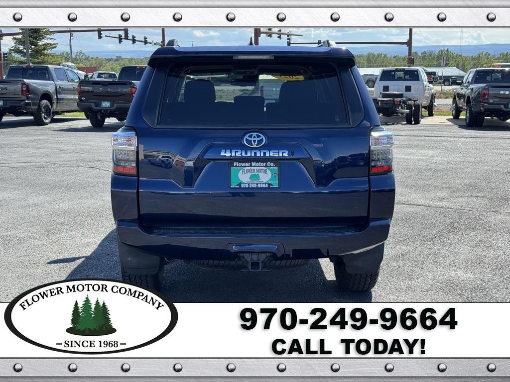 used 2021 Toyota 4Runner car, priced at $39,485