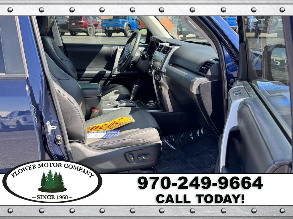 used 2021 Toyota 4Runner car, priced at $39,485