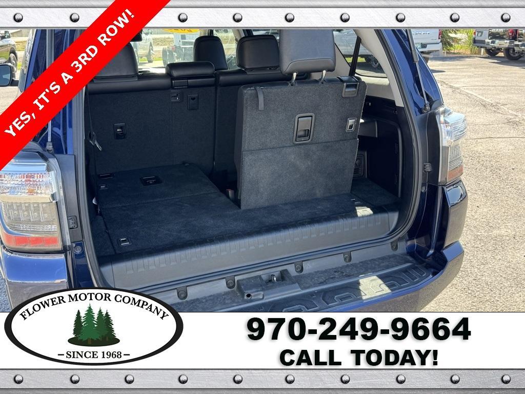 used 2021 Toyota 4Runner car, priced at $39,485