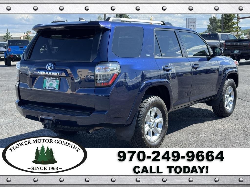 used 2021 Toyota 4Runner car, priced at $39,485
