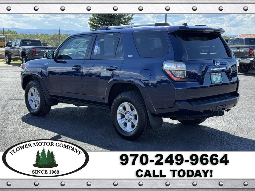 used 2021 Toyota 4Runner car, priced at $39,485