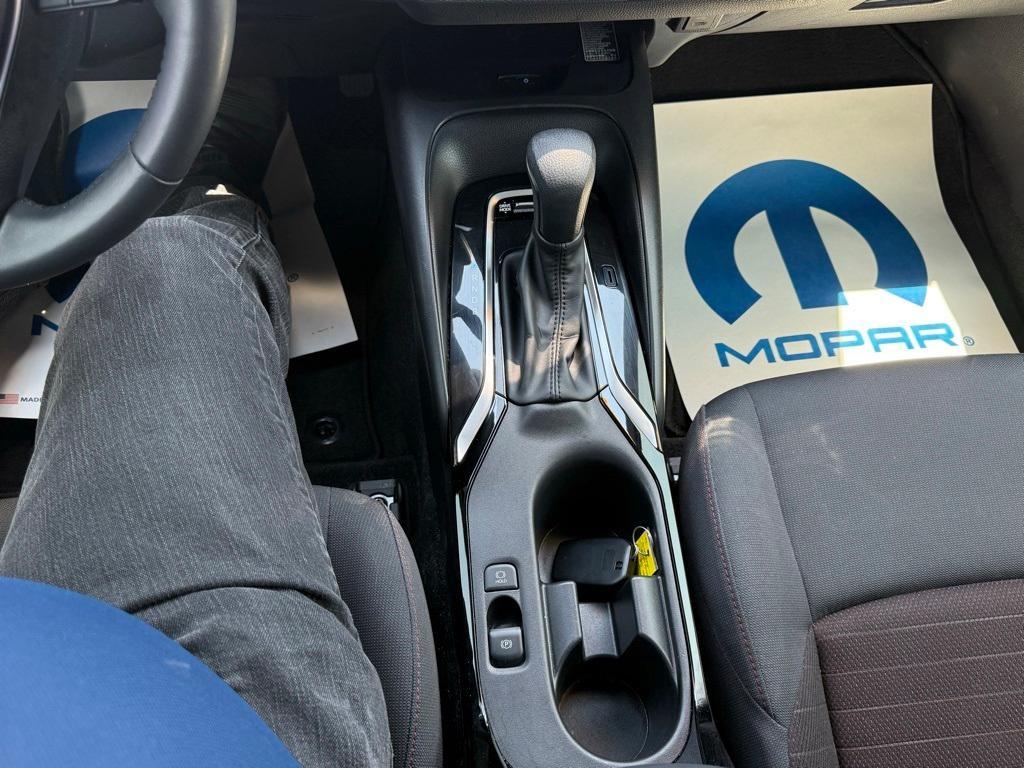 used 2024 Toyota Corolla car, priced at $28,157