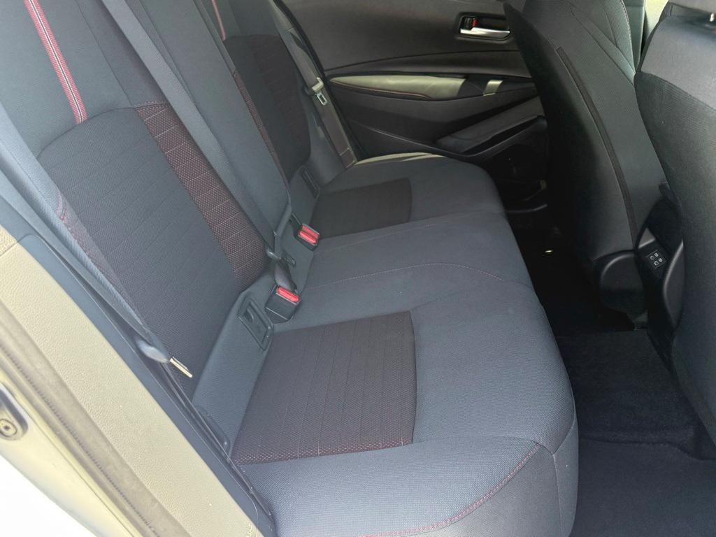 used 2024 Toyota Corolla car, priced at $28,157