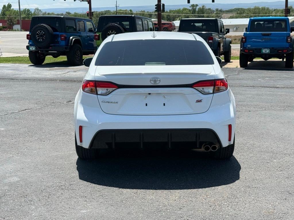 used 2024 Toyota Corolla car, priced at $28,157