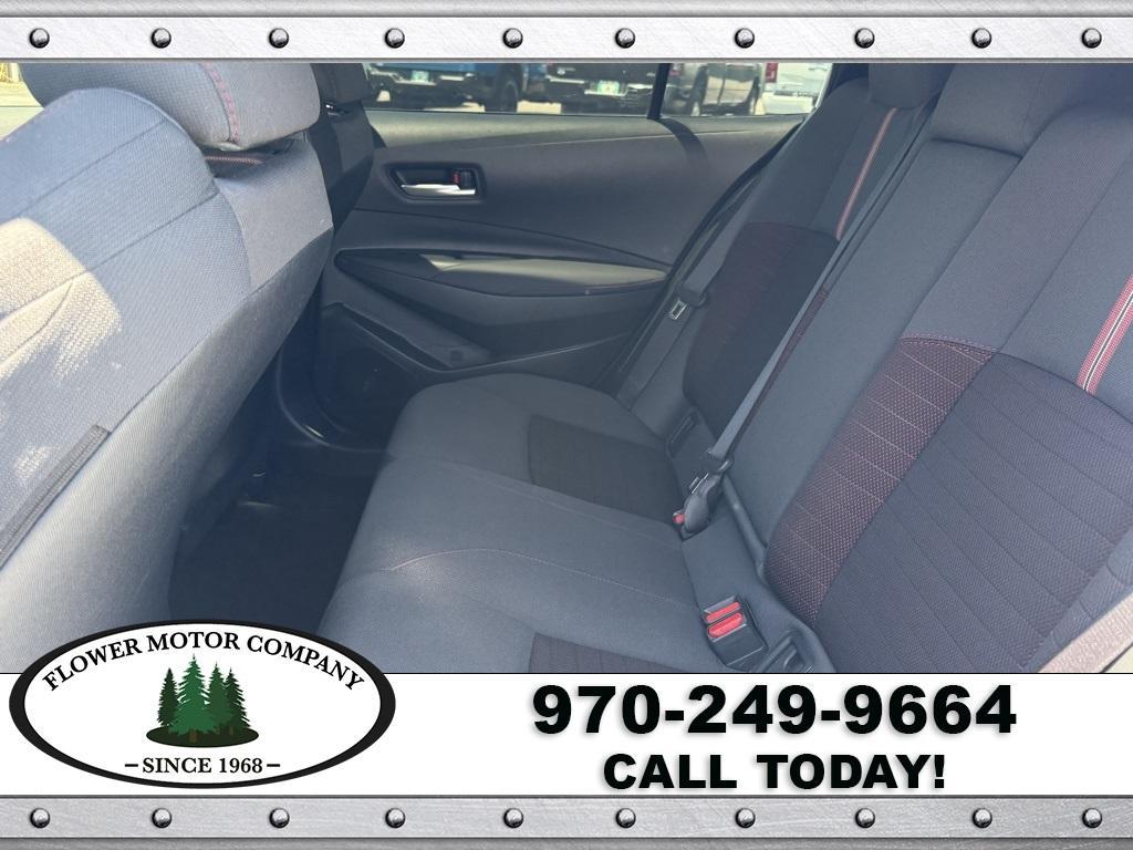 used 2024 Toyota Corolla car, priced at $28,749
