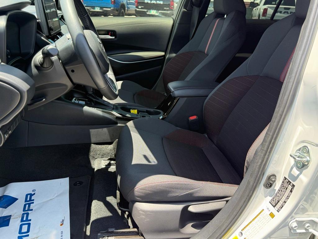 used 2024 Toyota Corolla car, priced at $28,157