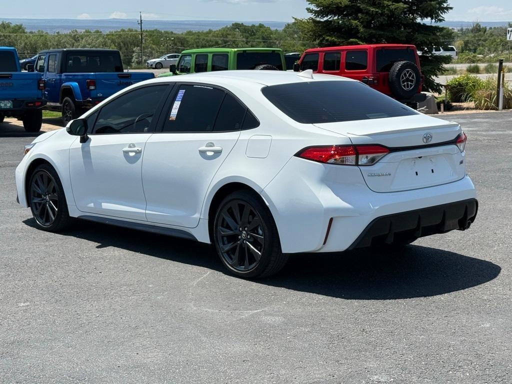 used 2024 Toyota Corolla car, priced at $28,157