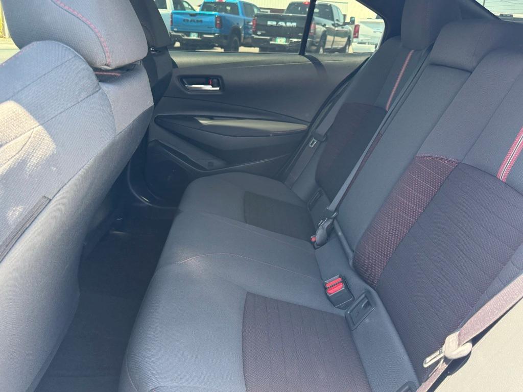 used 2024 Toyota Corolla car, priced at $28,157