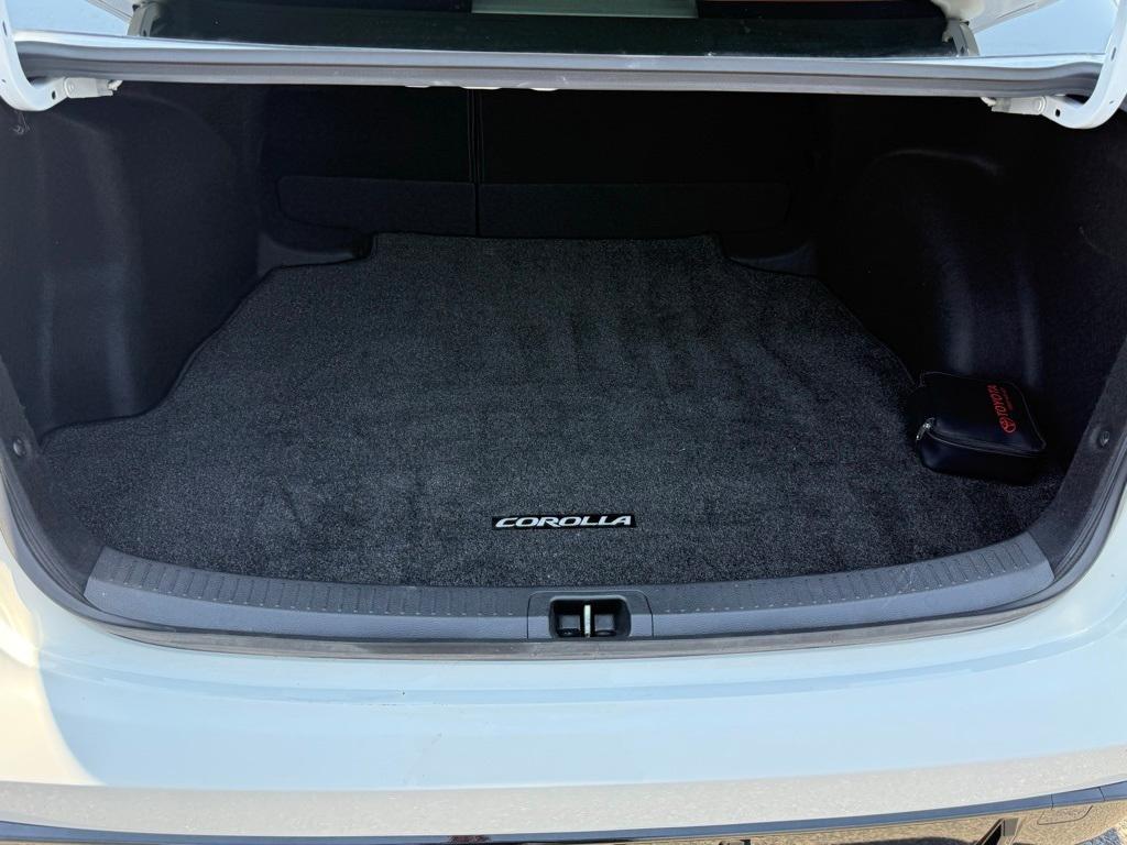 used 2024 Toyota Corolla car, priced at $28,157