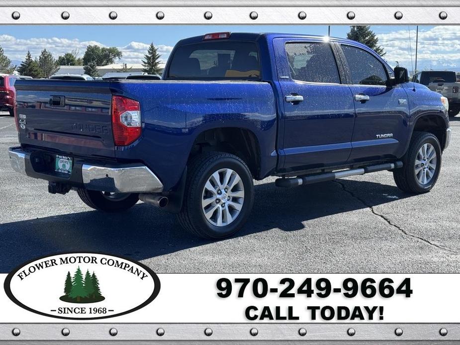 used 2014 Toyota Tundra car, priced at $23,100